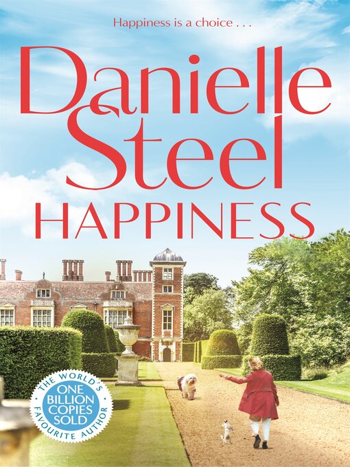 Title details for Happiness by Danielle Steel - Wait list